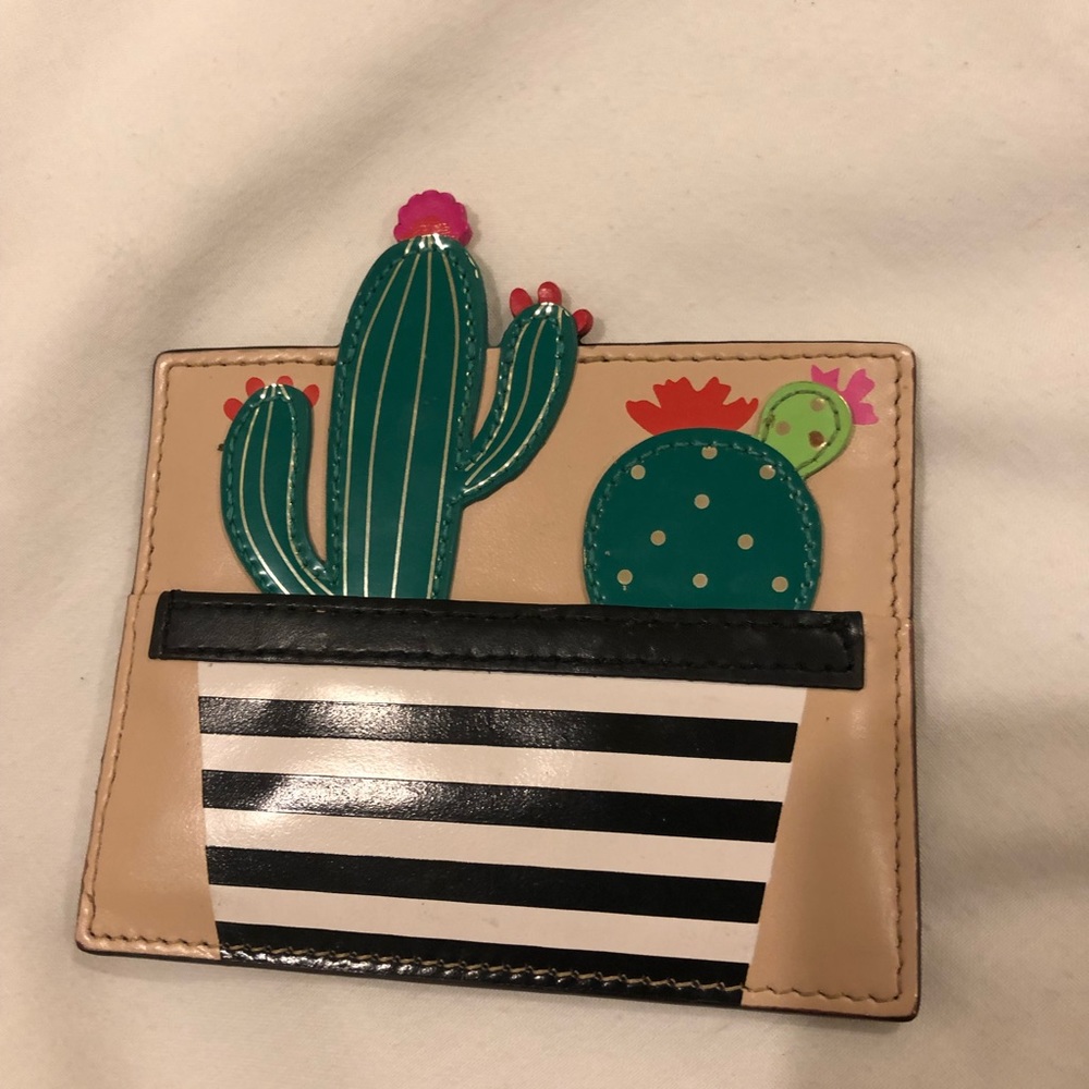 Kate Spade Card Wallet
